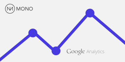 Google Analytics til din mono.net hjemmeside